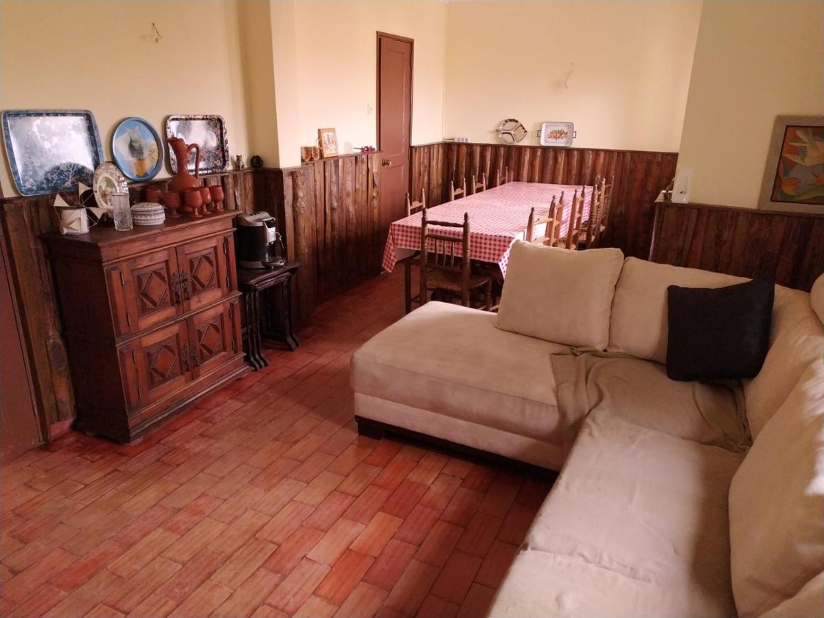 Villa Casa Da Quinta Covilhã Exterior foto